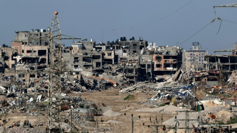 Katar: Hamas reagiert "positiv" auf Vorschl&auml;ge f&uuml;r Waffenruhe und Geiselfreilassung