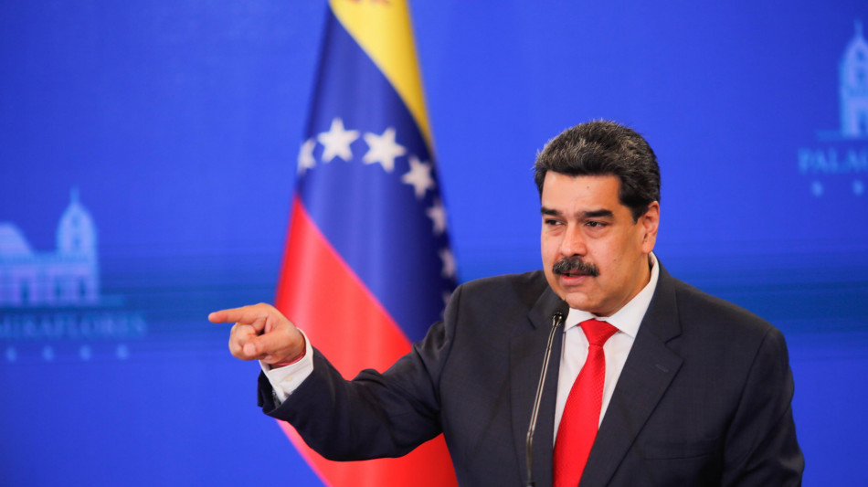 Maduro: con Trump ho avuto una telefonata rispettosa e cordiale