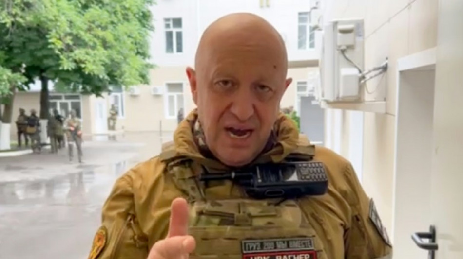 Le chef de Wagner au B&eacute;larus, l'Otan met en garde Minsk et Moscou