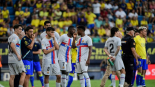 Espagne: le Bar&ccedil;a encha&icirc;ne &agrave; Cadix, l'Atl&eacute;tico se rassure