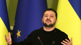 Ukraine: Zelensky ferme la porte &agrave; de potentielles &eacute;lections
