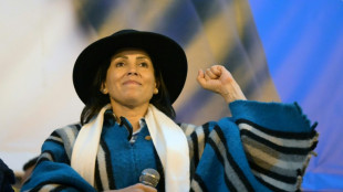 Luisa González, o ás da esquerda para recuperar poder no Equador