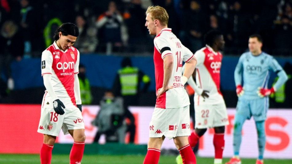 Ligue 1: Montpellier se r&eacute;veille, Monaco n'avance plus