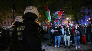Nach Hamas-Protestaufruf: Schutz j&uuml;discher Einrichtungen weiter erh&ouml;ht
