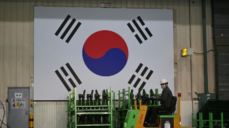 Cinco muertos por una explosi&oacute;n en una planta aeroespacial de Corea del Sur
