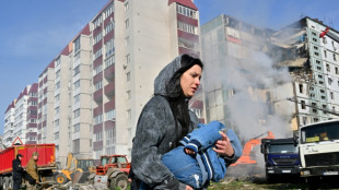 Ukraine : 26 morts dans des frappes russes, Kiev se dit pr&ecirc;t pour son offensive de printemps