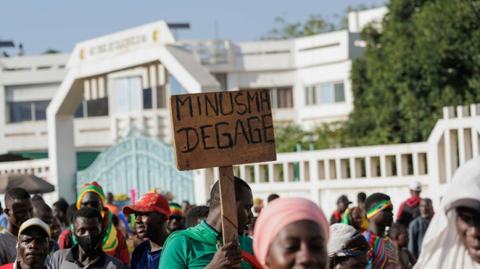 Miss&atilde;o da ONU no Mali abandona 2 de seus acampamentos no norte