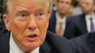 Trump vor Schlusspl&auml;doyers in Schweigegeldprozess: "D&uuml;sterer Tag f&uuml;r Amerika" 