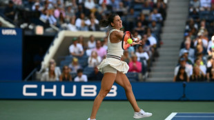 US Open: les Am&eacute;ricains Fritz et Navarro dans le dernier carr&eacute;