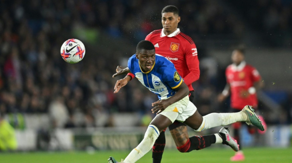 Brighton boss says he's 'already forgotten' Caicedo