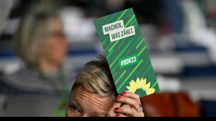 Gr&uuml;ne st&uuml;tzen Kurs der Regierung und stellen sich f&uuml;r Europawahl auf