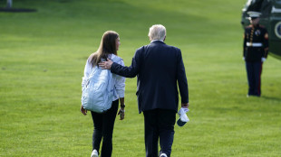 Golf: Kai Trump, "Nonno Donald? E' piuttosto bravo"