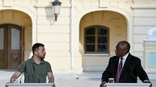 Zelensky rules out talks with Russia as African leaders urge de-escalation
