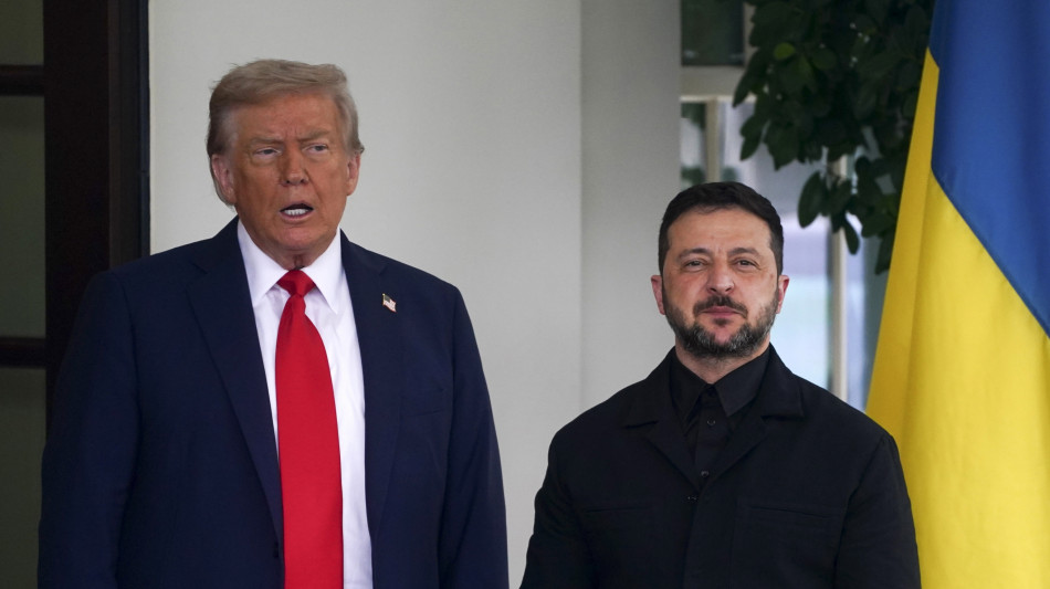 Trump, 'avremo un trilaterale se oggi andr&agrave; tutto bene