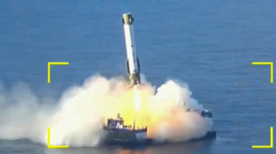 Blue Origin lanza por primera vez un cohete con un propulsor reutilizado