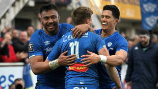 Top 14: Bordeaux-B&egrave;gles et La Rochelle n'y arrivent pas, Montpellier encha&icirc;ne