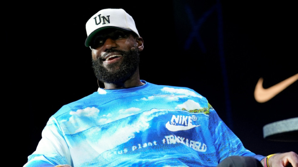 "Bin fertig": James will nicht an LA 2028 teilnehmen  