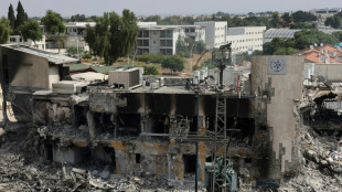 M&aacute;s de 1.100 muertos en dos d&iacute;as de combates entre Israel y Ham&aacute;s