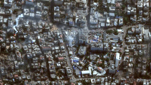 Washington accuse le Hamas d'utiliser des h&ocirc;pitaux de Gaza, dont celui d'al-Chifa