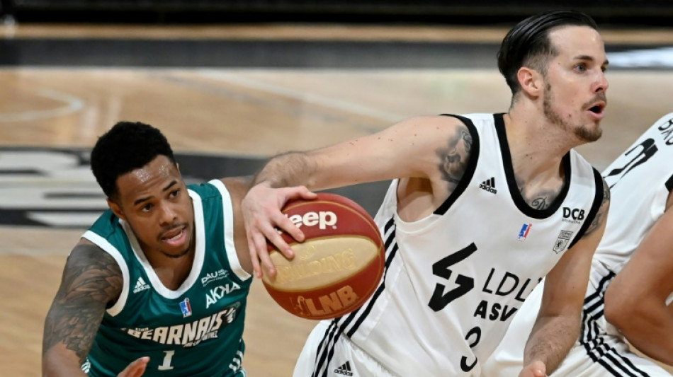 Basket: la r&eacute;trogradation en Nationale 1 de Pau-Orthez confirm&eacute;e 