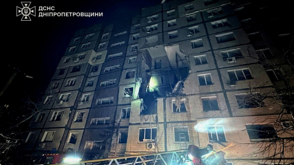 Russian attack hits Ukraine energy infrastructure: Kyiv