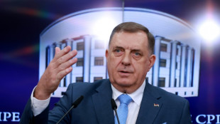 Mandat d'arr&ecirc;t &eacute;mis contre Milorad Dodik, chef politique des Serbes de Bosnie