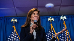 Erster Vorwahl-Sieg f&uuml;r Nikki Haley: Trump-Rivalin gewinnt in Hauptstadt Washington