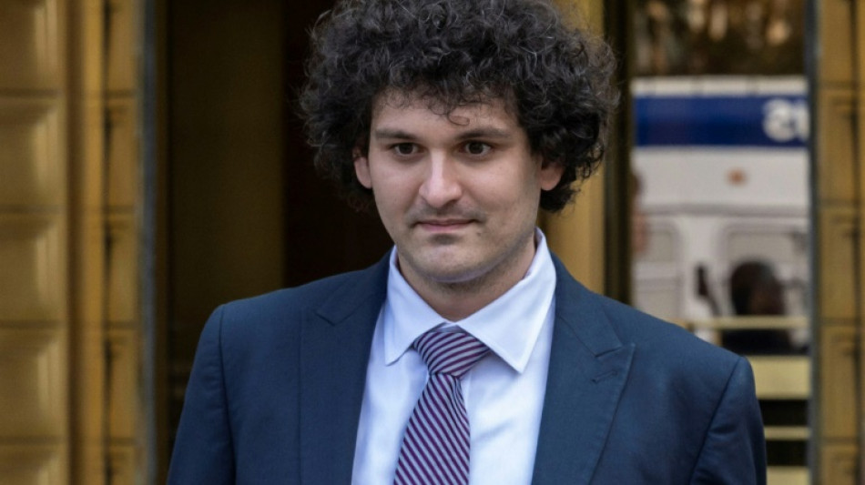 Sam Bankman-Fried, ex-magnata das criptomoedas, &eacute; declarado culpado de fraude nos EUA