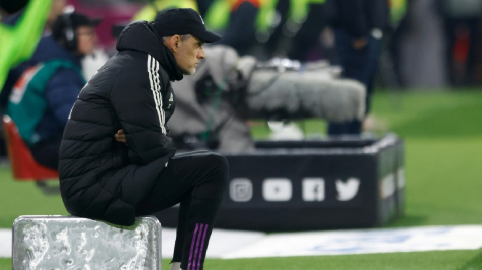 Allemagne: quand Thomas Tuchel a d&eacute;j&agrave; fait sa valise et s'assoit dessus