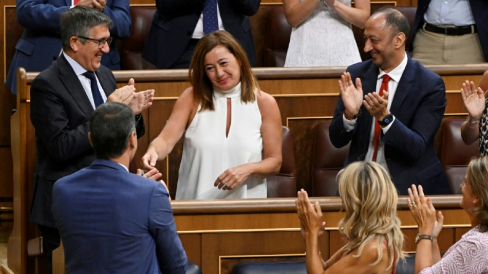 Espagne: Pedro S&aacute;nchez a gagn&eacute; une premi&egrave;re bataille au Parlement