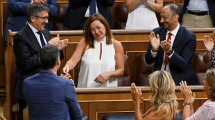 Espagne: Pedro S&aacute;nchez a gagn&eacute; une premi&egrave;re bataille au Parlement