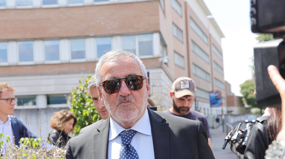 'Sistema Pavia, nessun elemento contro l'ex pm Venditti'