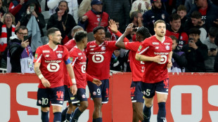 L1: Jonathan David sauve Lille face &agrave; Rennes (2-2)