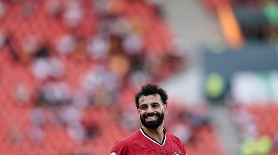 CAN: Egypte-Ghana, g&eacute;ants d&eacute;j&agrave; en p&eacute;ril 