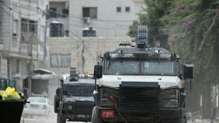 Israel: F&uuml;nf tote Pal&auml;stinenser an zweitem Tag von Milit&auml;reinsatz im Westjordanland