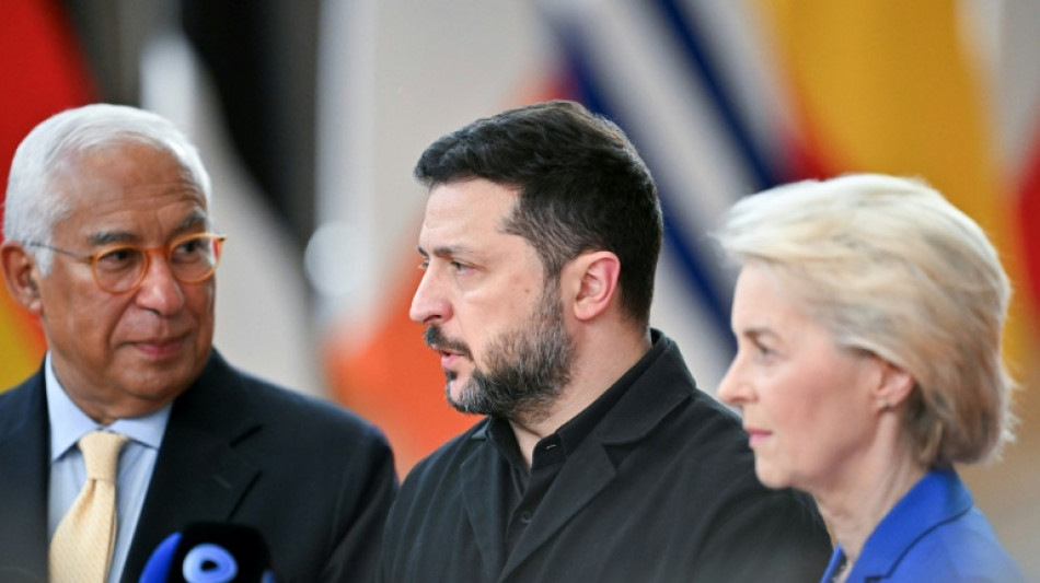 EU-Gipfel: Costa pl&auml;diert f&uuml;r st&auml;rkere Unterst&uuml;tzung der Ukraine