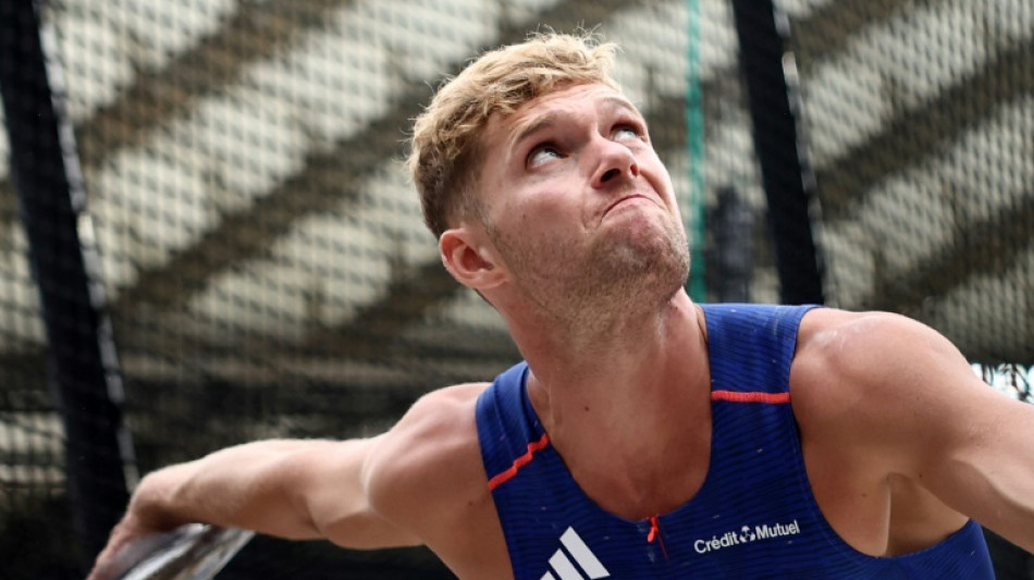 Athl&eacute;tisme: pas de marge pour Mayer, qui a repris son d&eacute;cathlon au ralenti