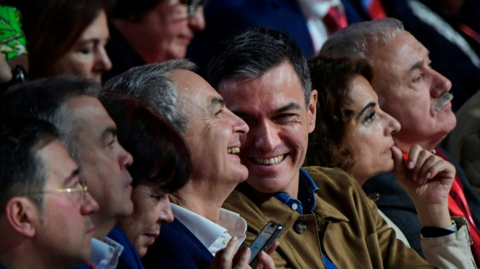 Des milliers de manifestants &agrave; Madrid exigent le d&eacute;part du Premier ministre