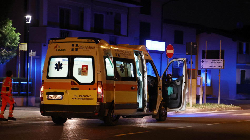 Trentenne travolto in bici muore nel Bresciano