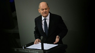 Scholz: Keine Marschflugk&ouml;rper und keine deutschen Soldaten f&uuml;r Ukraine 