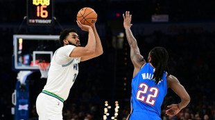 NBA: Minnesota au sommet &agrave; l'Ouest, "Doc" perd sa premi&egrave;re avec Milwaukee
