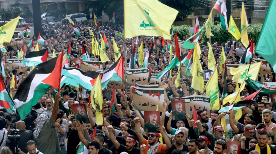 Hezbollah says 'prepared' for action against Israel when time comes