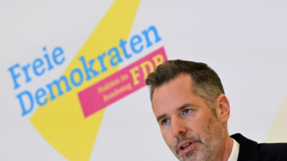 Vor Dreik&ouml;nigstreffen: FDP-Spitzenpolitiker werben f&uuml;r B&uuml;ndnis mit Union