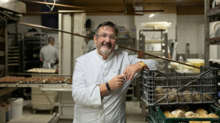 Beno&icirc;t Castel, el reci&eacute;n coronado mejor pastelero del mundo fiel a sus ra&iacute;ces artesanales