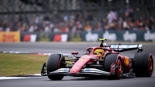F1: Gp Silverstone, Hamilton 
