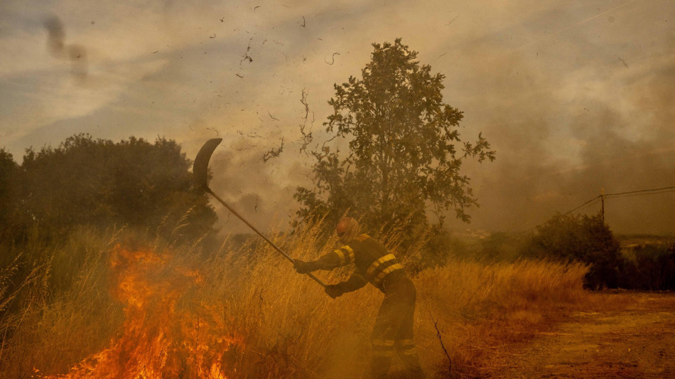 Wmo, il 2025 uno dei 3 anni pi&ugrave; caldi mai registrati