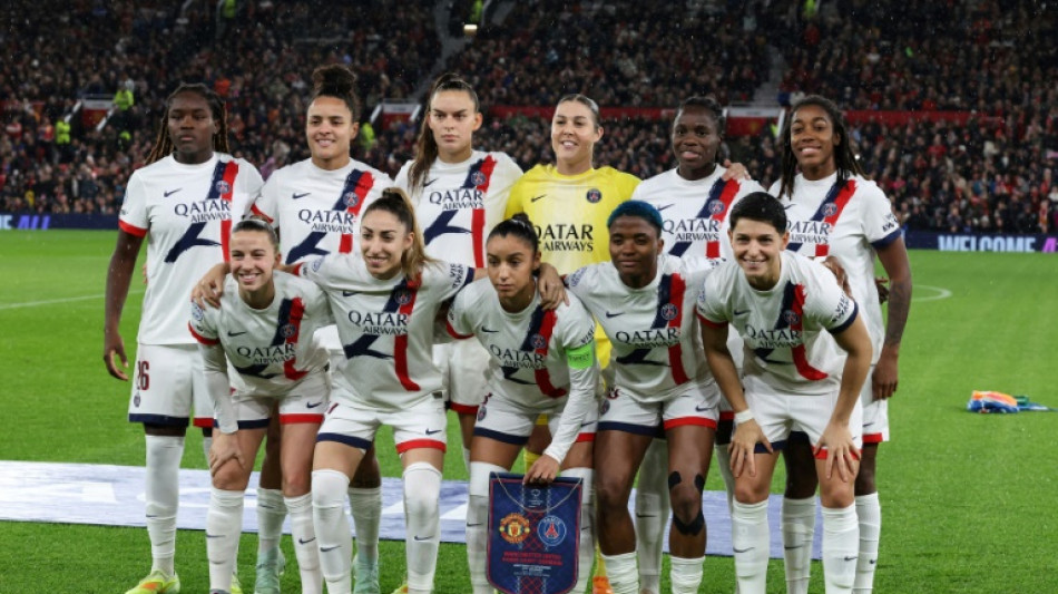 Ligue des champions f&eacute;minine: le PSG sous pression avant d'accueillir le Bayern Munich