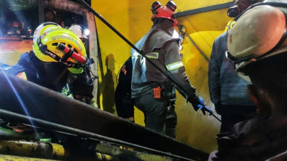 Colombie : Course contre la montre pour sauver 10 mineurs pi&eacute;g&eacute;s apr&egrave;s une explosion accidentelle