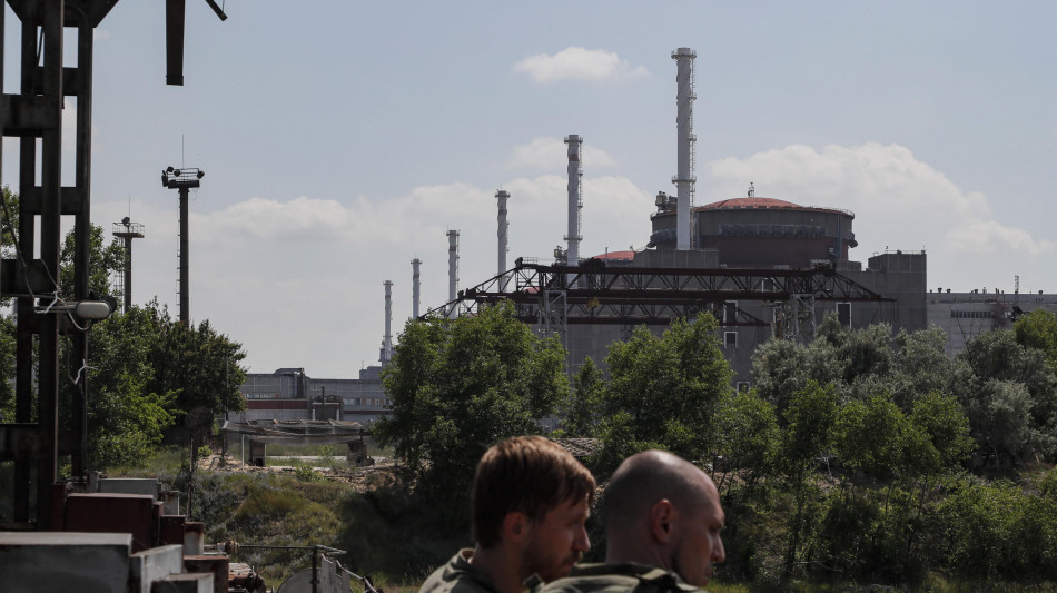 Mosca,'raid su Zaporizhzhia &egrave; terrorismo nucleare di Kiev'