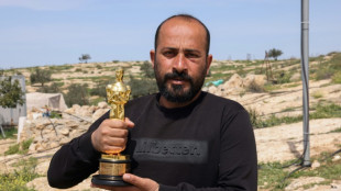 Film stars blast Academy for 'failing to defend' Palestinian filmmaker